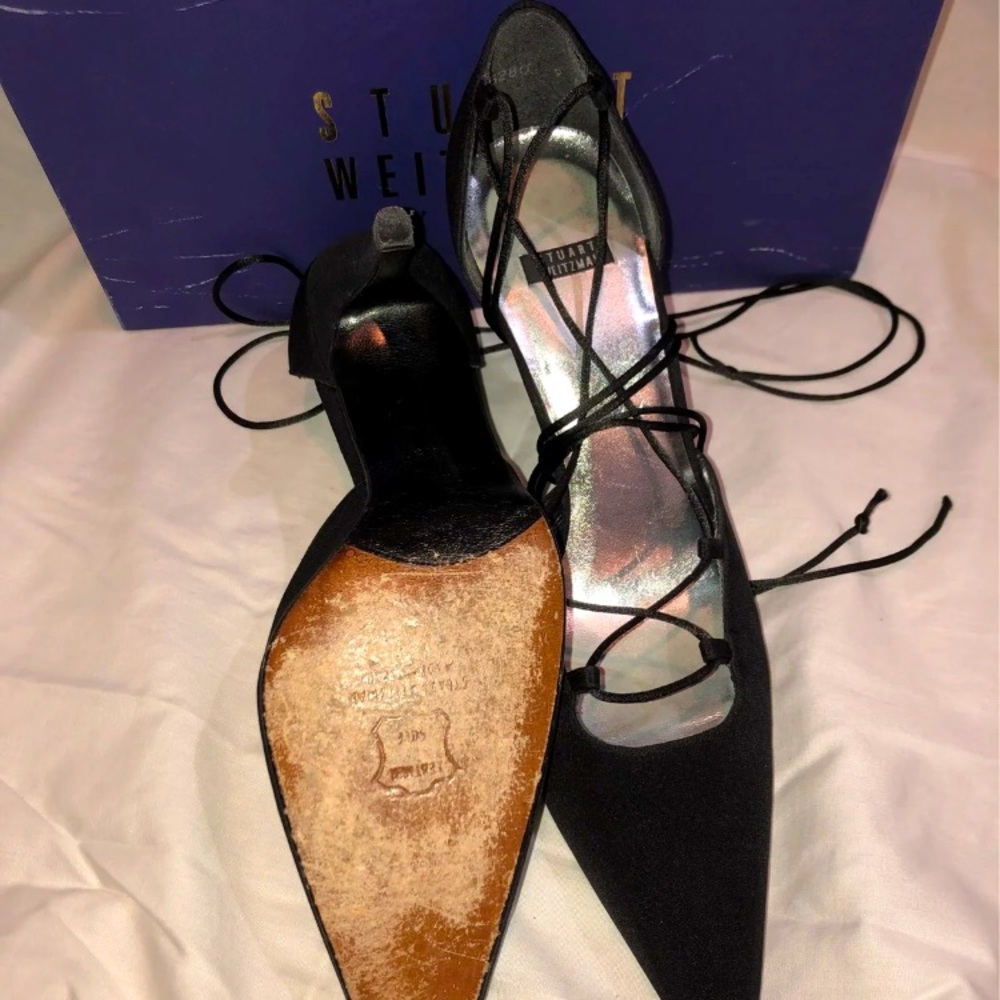 Stuart Weitzman heels